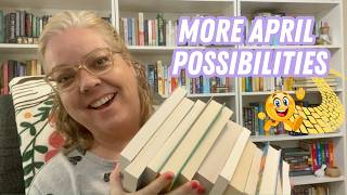 Another TBR for April || READ HAPPY and FOLLOW THE YELLOW BOOK ROAD Readathons
Ill be joining in on 2 readathons in April and may have gone a bit overboard with hopes that I can read all these books!
READATHONS MENTIONED:
Read Happy created by @eMsBooksAreEverywhere
Announcement - https://youtu.be/oZLBzBovfXI?si=AP0uspqBLHZ_cBsj
Follow the Yellow Book Road created by @YoungsandTheRestless
Announcement - https://youtu.be/HV2ccU79Drg?si=CWfVGkvbkXQmfTQN
BOOKS MENTIONED:
The Blue Castle - https://amzn.to/4tjsxl9
Edenbrooke - https://amzn.to/4bUe5sJ
Mrs. Quinns Rise to Fame - https://amzn.to/4c7kX6q
Ink & Shadows - https://amzn.to/4ceEhzH
Positively Penelope - https://amzn.to/4dWWjrn
Remarkably Bright Creatures - https://amzn.to/41GQZB6
Booked for Murder - https://amzn.to/4saXbMC
Blackmoore - https://amzn.to/4sOgWL8
The Distant Hours - https://amzn.to/4sbsAPd
Black - https://amzn.to/4sIULWt
Messenger of Truth - https://amzn.to/48f32cv
The Last Sweet Mile - https://amzn.to/4s9XKGG
(Links are affiliate links. Thanks for clicking and shopping.)
WAYS TO SUPPORT MY CHANNEL:
Join my Patreon - patreon.com/booksandjams
Amazon Wishlist - http://a.co/9vxwiQ9
My Pango shop: https://pangobooks.com/bookstore/krista_booksandjams
~~~~~~~~~~~~~~~~~~~~~~~
MORE WAYS TO CONNECT WITH ME:
Goodreads: https://www.goodreads.com/user/show/10031062-krista
Instagram: instagram.com/krista_booksandjams/
Email: booksandjams@gmail.com
~~~~~~~~~~~~~~~~~~~~~~~
#booktube #readhappy #readathons #tbr Another TBR for April || READ HAPPY and FOLLOW THE YELLOW BOOK ROAD Readathons