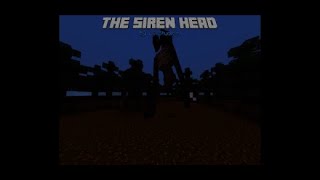Play the my Siren Head game [Minecraft BE/PE] screenshot 3