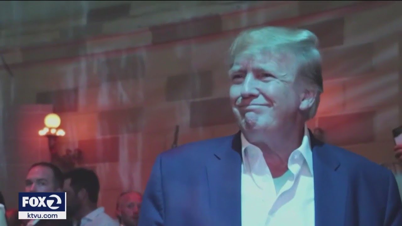 Possible indictment and arrest of former President Trump