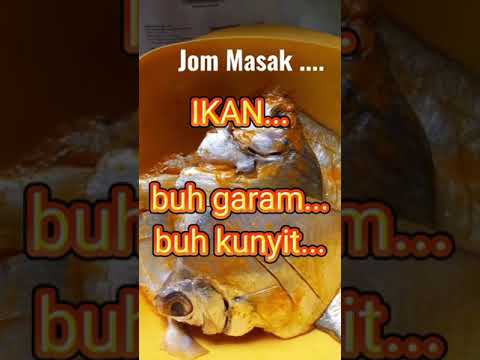 Video: Cara Ikan Masin Sedap