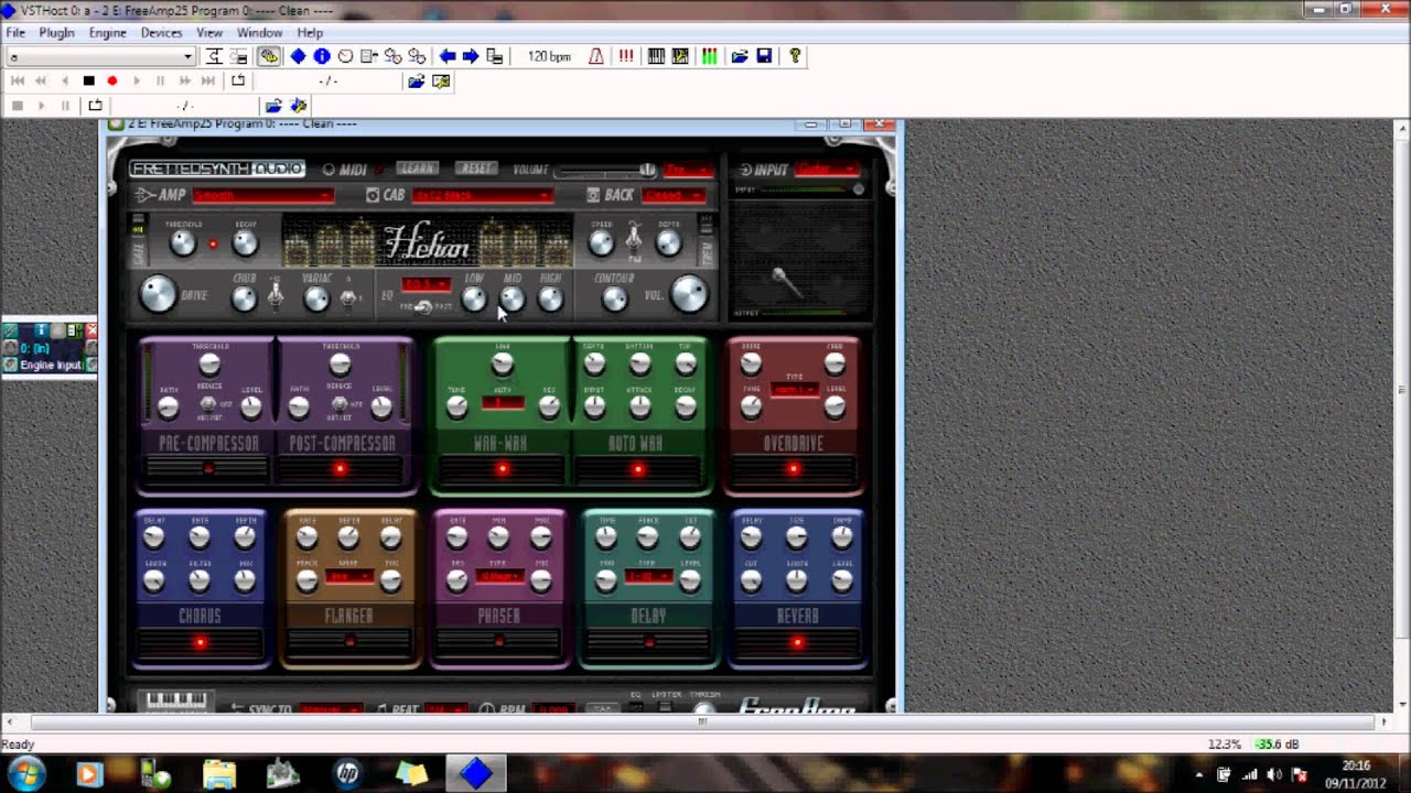 guitar fx software for pc