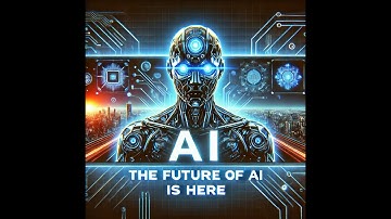 "AI Explained: The Future is Closer Than You Think! Relaxing videos