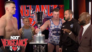Diamond Mine celebrates The Creed Brothers’ Dusty Cup victory: WWE Digital Exclusive, Feb. 15, 2022