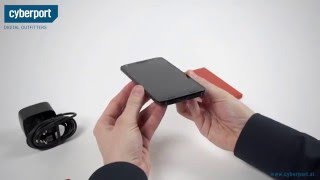Motorola Moto X Force Unboxing I Cyberport screenshot 4