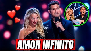 💥Luisana Lopilato & Michael Bublé: el amor que ni la fama pudo romper ❤️