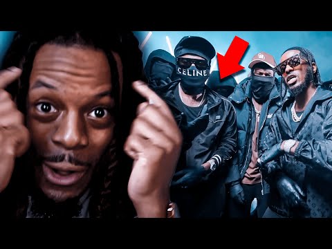 Twin S x 36 - BAP! [Music Video] | GRM Daily | Genius Reaction