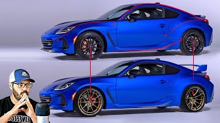 NEW Subaru BRZ tS not SPECIAL ENOUGH!!