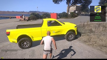 Transport for Arma | TaxiAnywhere Demo (v.0.4.1)