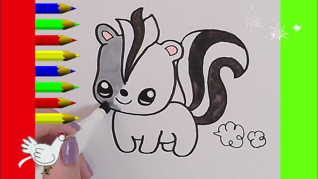 98 melhor ideia de Animais kawaii  animais kawaii, kawaii, kawaii desenhos  fofos