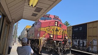 Trains of Bryan Ohio