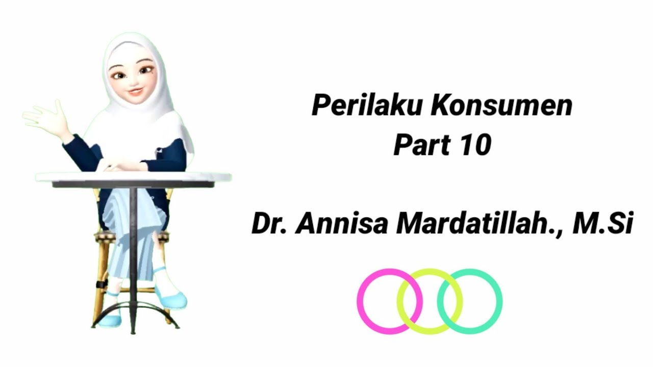 Perilaku Konsumen Part 10 Perilakukonsumen Materiajar Bisnis Pemasaranbisnis Youtube<script async src=
