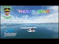 Msfs 2020  thalande  krabiphuket  cessna 152  informations overclocking