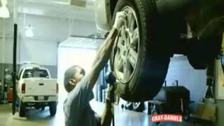 Tire Rotation Tips from Gray Daniels Chevrolet Jackson MS Brandon MS