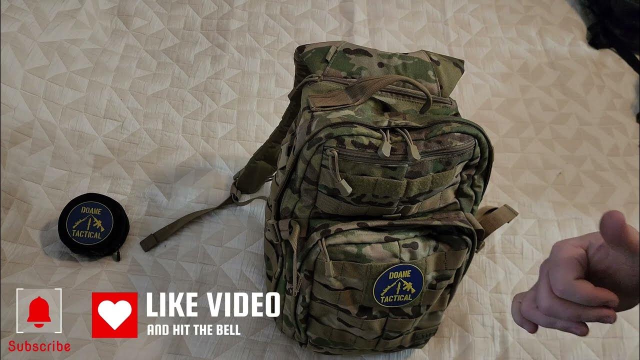 5.11 Tactical Rush 12 2.0 review: one mighty little EDC backpack