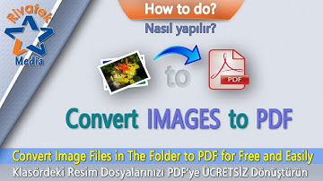 Convert Images to PDF