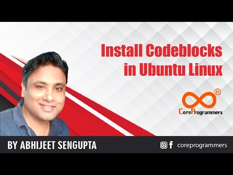 Install Codeblocks in Ubuntu Linux