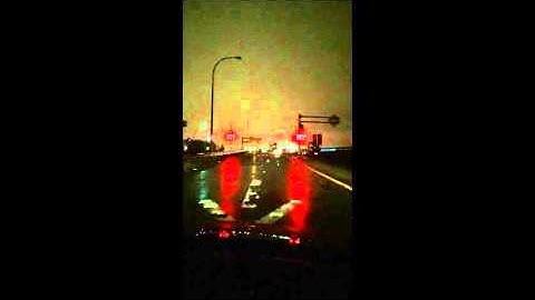Wrong-Way Driving Detector Testing - April 20, 2015
