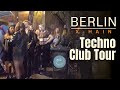 Berlin club tour the notorious queues of the citys top techno spots