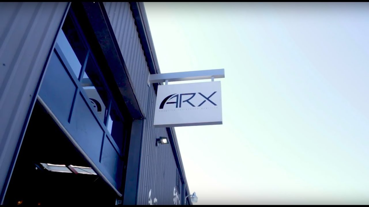 The Inaugural ARX Foundations Certification exercise equipment for sale near me