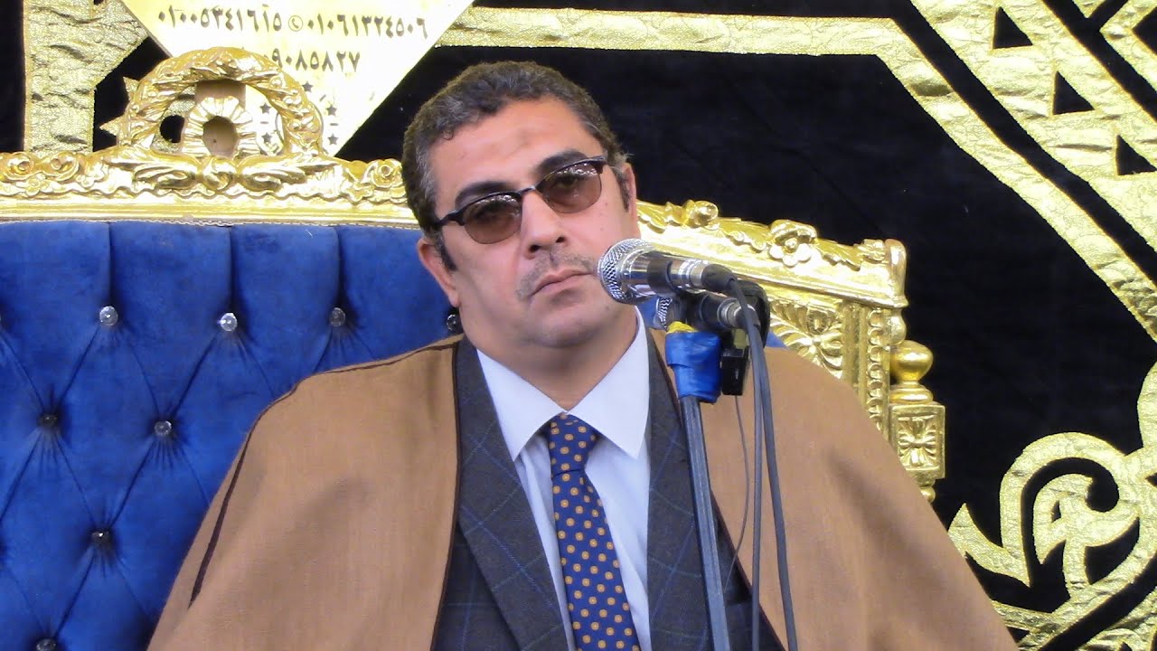 الشيخ أنور الشحات أنور | ربع العصر | مدينة دمياط الجديدة 29 1 2023