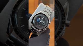 OMEGA SPEEDMASTER MOONWATCH SNOOPY AWARD 357851