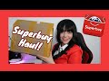SUPERBUY Haul Cosplay Edition! | Cassie-Sama