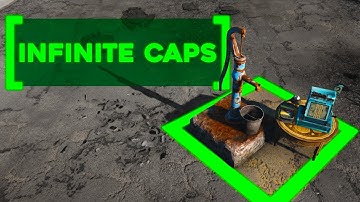 Monopolizing Water for Profit in Fallout 4