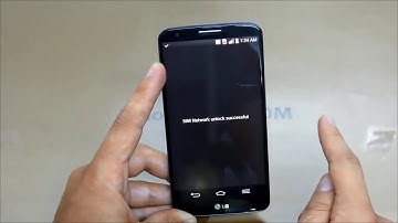 How To Unlock an AT&T LG G3 Vigor D725 by Unlock Code. - UNLOCKLOCKS.com