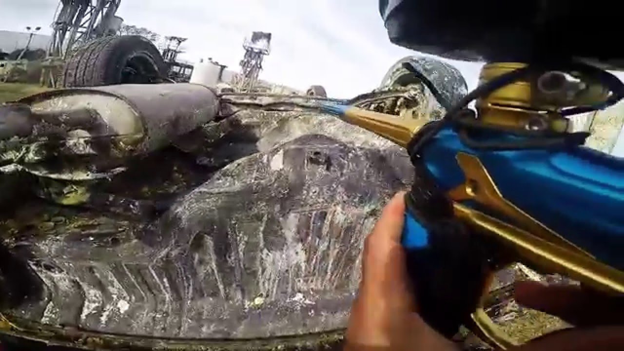 hollywood sports paintball YouTube