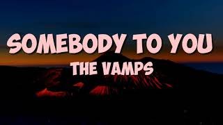 The Vdans  Somebody To You Ft Demi Lovato s