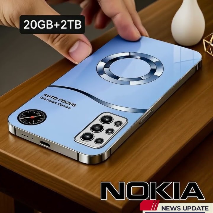 Nokia Crown 2025  #smartphone #phonecase #amazingnokia