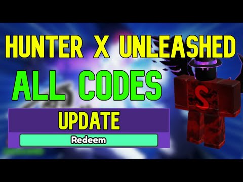 Hunter X Unleashed codes