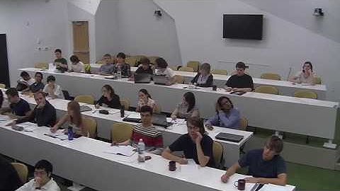 11080125   Lie Groups & Lie Algebras   Lecture 5