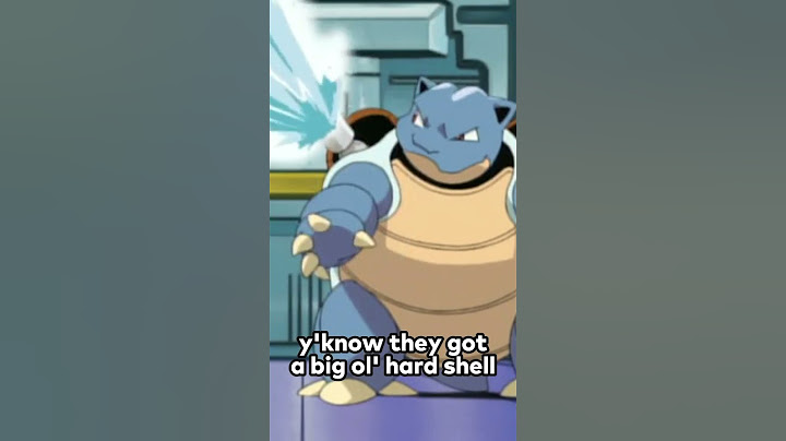 GIVING EVERY STARTER POKEMON DUAL TYPING