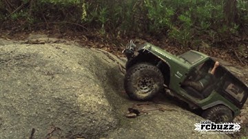 GCM J2 Skeleton Jeep JK #7