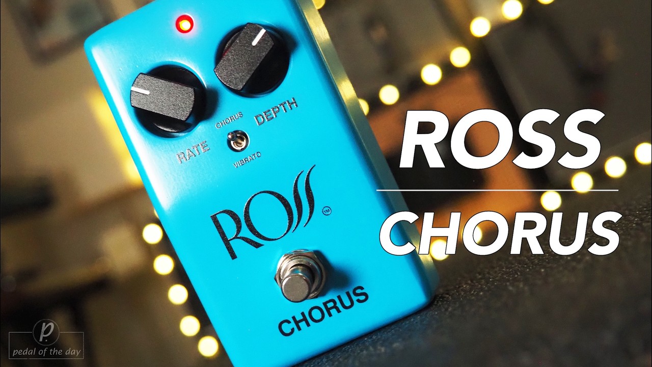 ROSS // Chorus 2026 (Demo) - YouTube