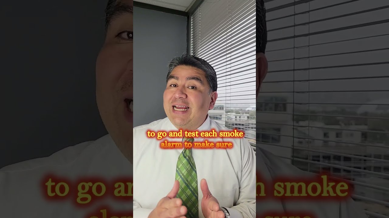 What Landlords Need To Know About Smoke Alarms
