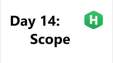 Hackerrank Day 14: Scope Solution - Java 8| Hackerrank 30 Days Of Code
