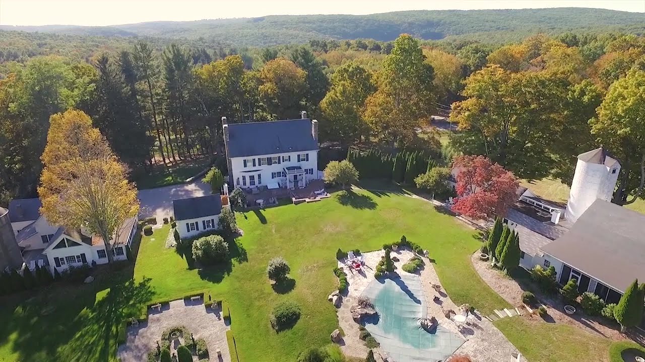 102 North Street Roxbury, CT Real Estate YouTube