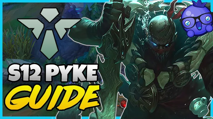 Pyke Guide - How to Play Better - League of Legend...