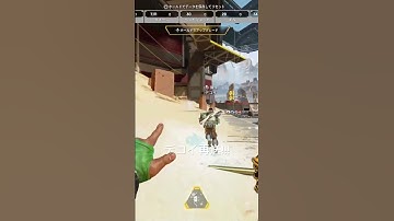 デコイ再送マスターしたぞ🔥 #apexlegends #apex #apexlegendsclips  #エーペックス #エーペックスレジェンズ #wattson #ミラージュ #デコイ