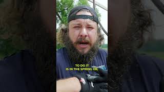 Boat lift tips from The Dockman