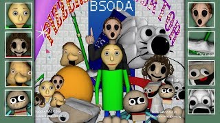 Freddy Fazbears Pizzeria Simulator - Baldis Basics In Education And Learning Mod