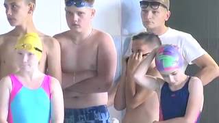 2018-06-13 г. Брест. Спартакиада «Сделай правильный выбор». Новости на Буг-ТВ. #бугтв