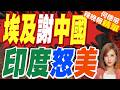 41名遇險人員獲救  埃及向中國發感謝信  | 埃及謝中國 印度怒美 | 介文汲.栗正傑.謝寒冰深度剖析【何橞瑢辣晚報】精華版@中天新聞CtiNews
