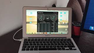 Macbook Air 2012 Vs Mac Mini 2018 Read Write Ssd Speed Comparison