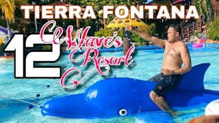 Tierra Fontana 12 Waves Resort in SAN JOSE DEL MONTE BULACAN