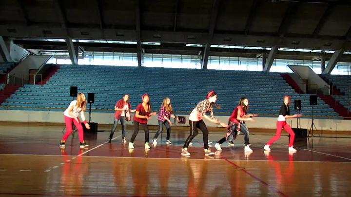 All Around The World / Justin Bieber -  Choreograp...