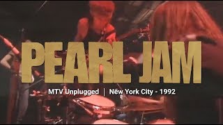 Pearl Jam - MTV Unplugged Trailer 