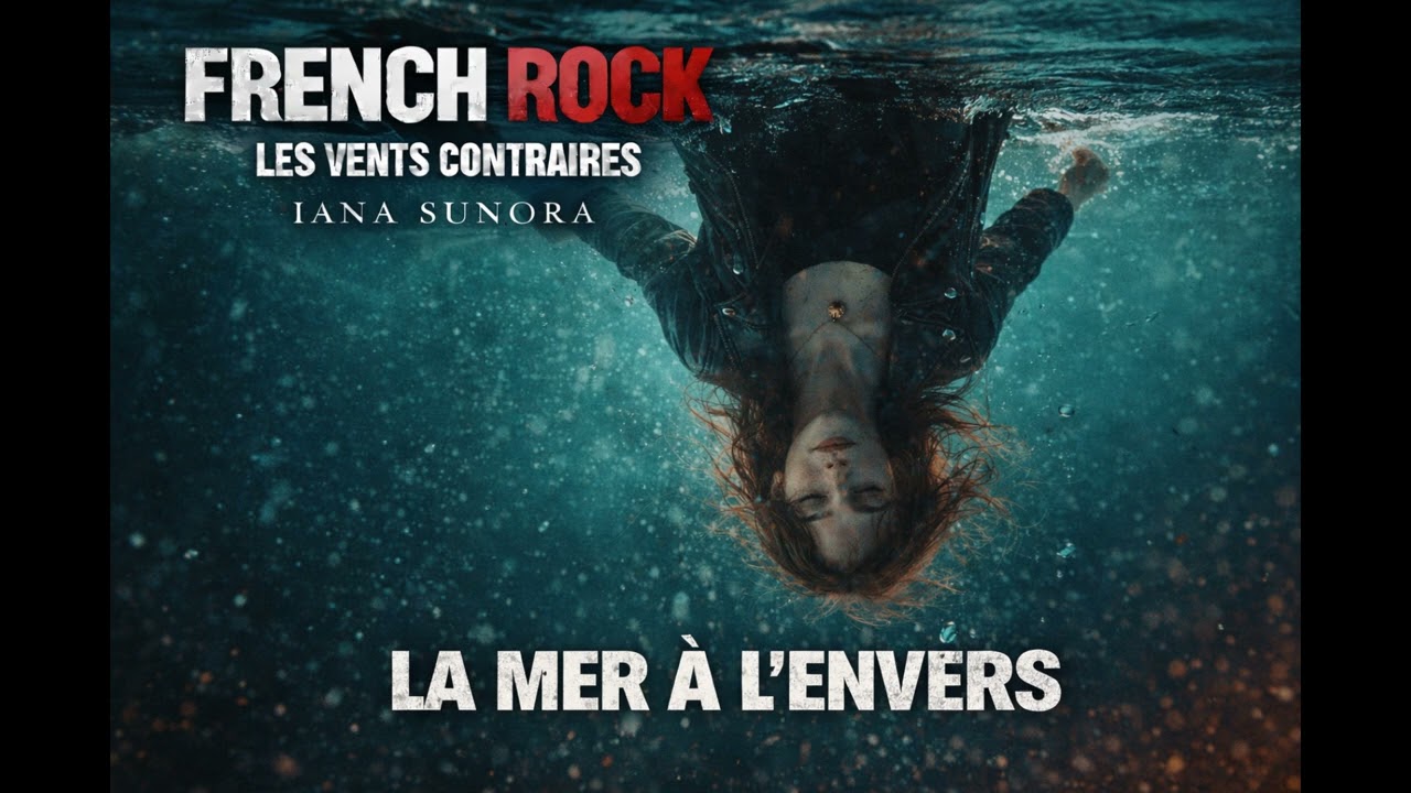 French Rock - 08. La Mer à l'Envers